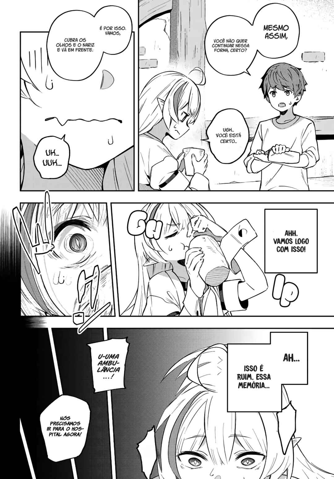 Read Destiny Unchain Online Kyuuketsu ki Shoujo to natte Yagate Aka no Maou to Yobareru You ni Narimashita PT Manga Online