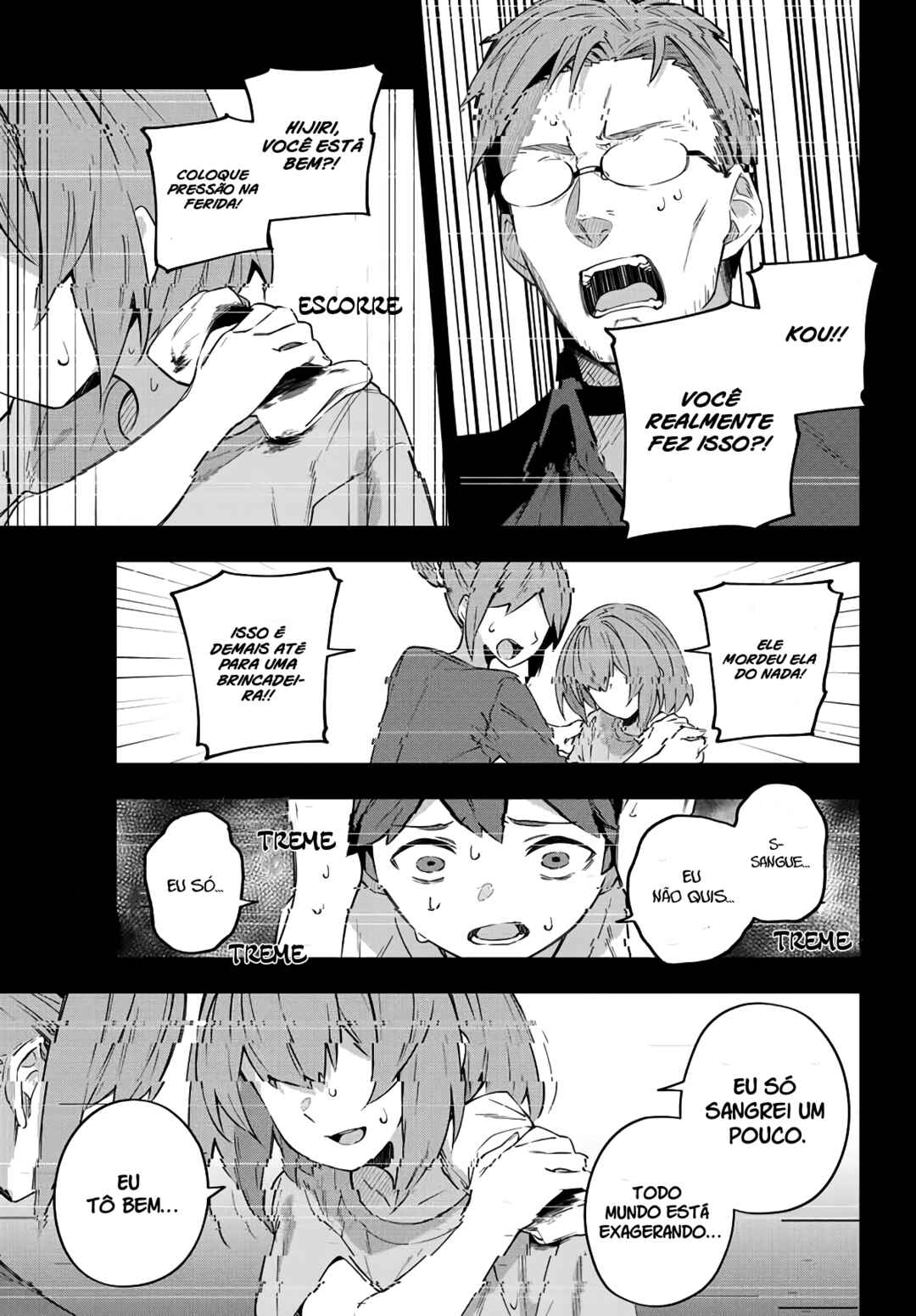 Read Destiny Unchain Online Kyuuketsu ki Shoujo to natte Yagate Aka no Maou to Yobareru You ni Narimashita PT Manga Online