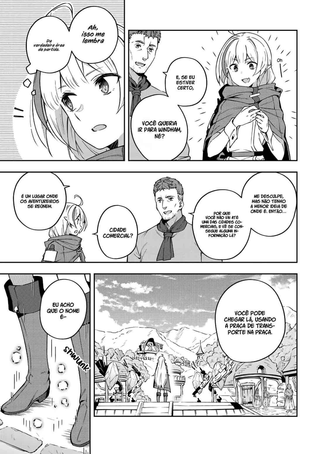 Read Destiny Unchain Online Kyuuketsu ki Shoujo to natte Yagate Aka no Maou to Yobareru You ni Narimashita PT Manga Online
