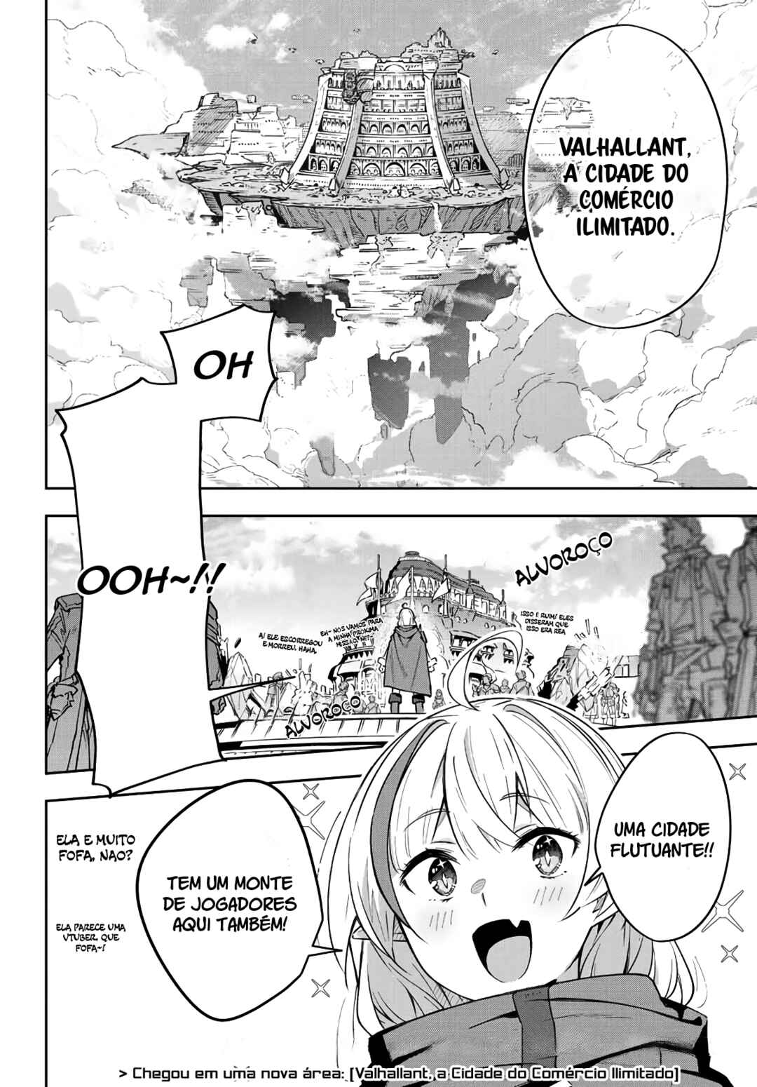 Read Destiny Unchain Online Kyuuketsu ki Shoujo to natte Yagate Aka no Maou to Yobareru You ni Narimashita PT Manga Online