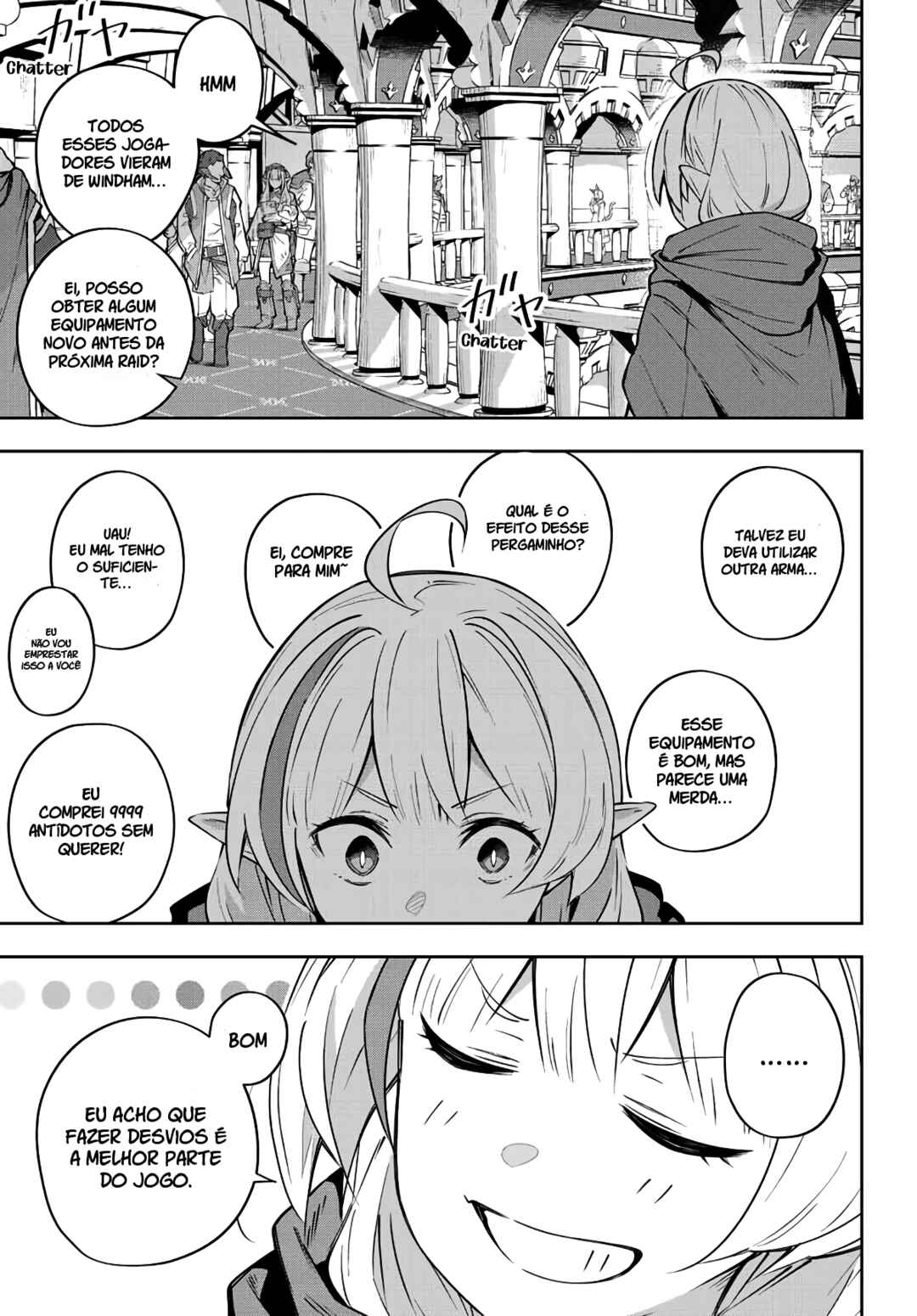Read Destiny Unchain Online Kyuuketsu ki Shoujo to natte Yagate Aka no Maou to Yobareru You ni Narimashita PT Manga Online