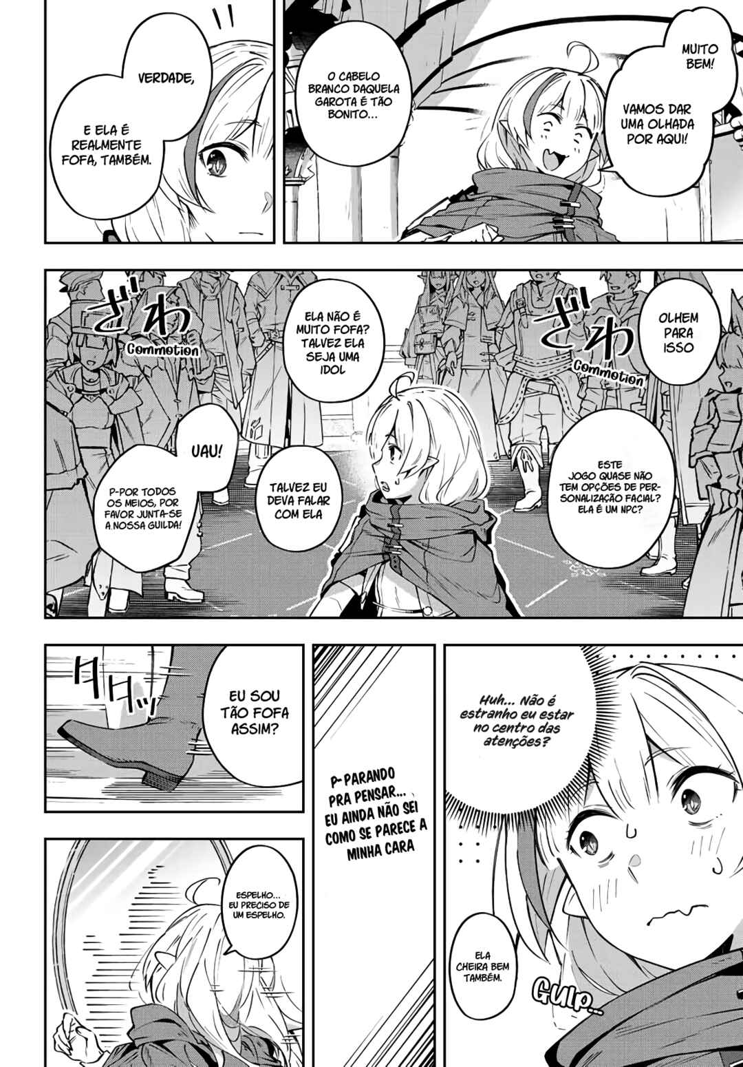 Read Destiny Unchain Online Kyuuketsu ki Shoujo to natte Yagate Aka no Maou to Yobareru You ni Narimashita PT Manga Online
