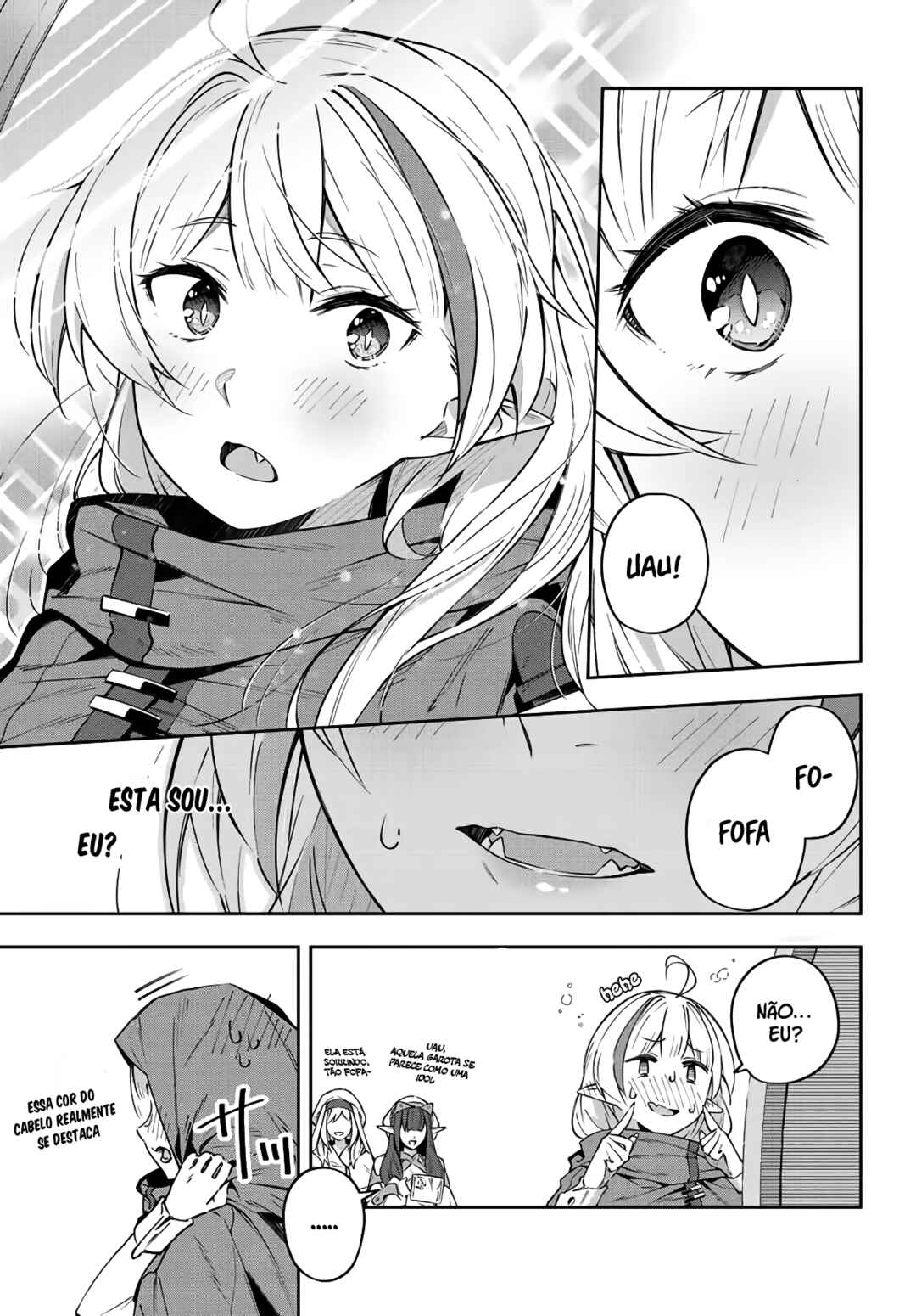 Read Destiny Unchain Online Kyuuketsu ki Shoujo to natte Yagate Aka no Maou to Yobareru You ni Narimashita PT Manga Online
