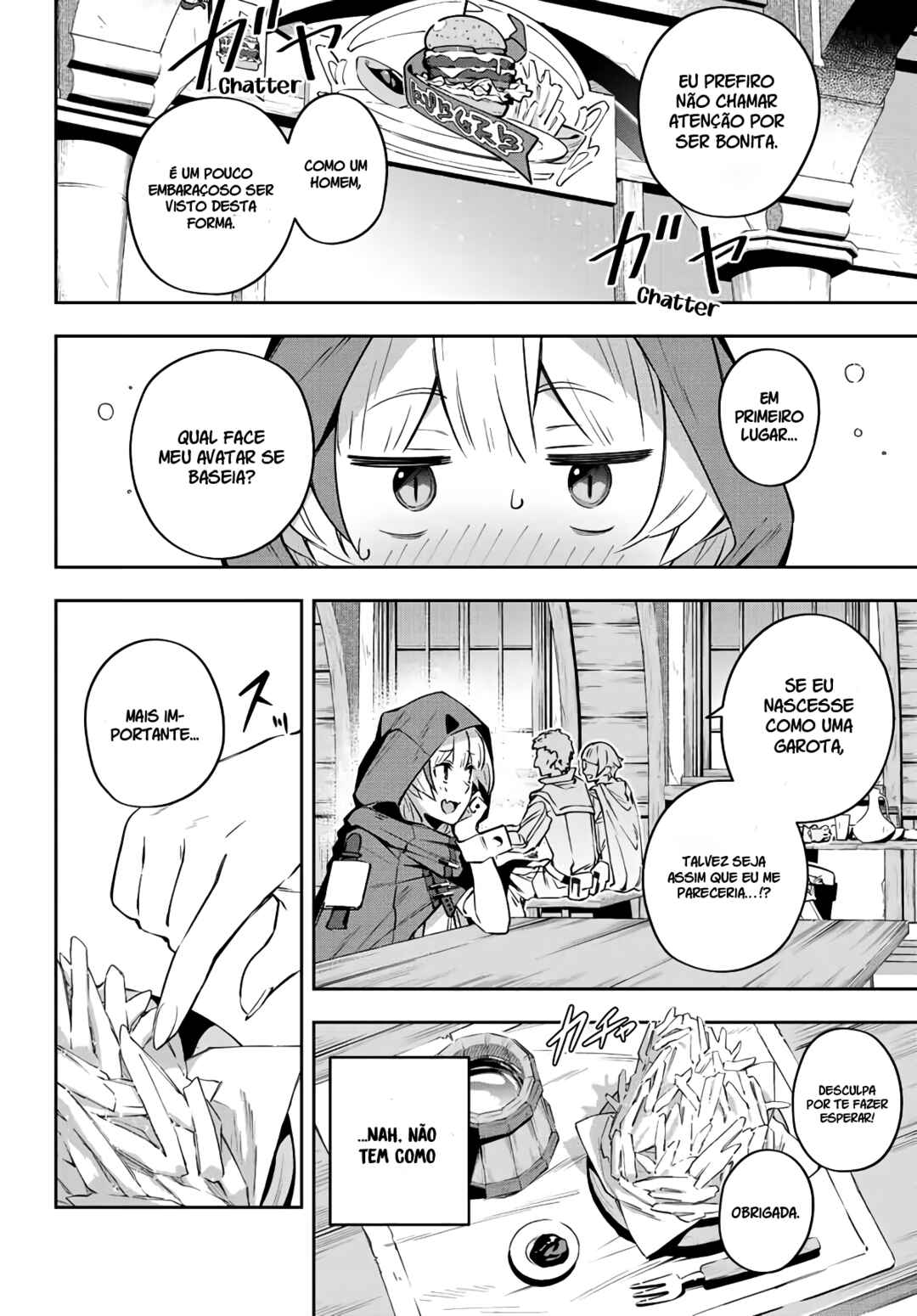 Read Destiny Unchain Online Kyuuketsu ki Shoujo to natte Yagate Aka no Maou to Yobareru You ni Narimashita PT Manga Online