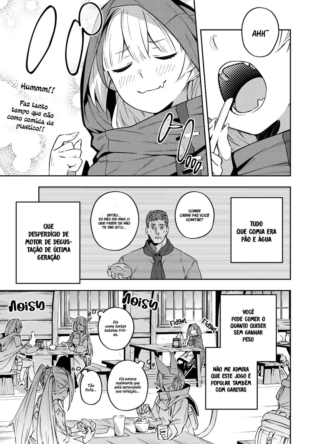 Read Destiny Unchain Online Kyuuketsu ki Shoujo to natte Yagate Aka no Maou to Yobareru You ni Narimashita PT Manga Online