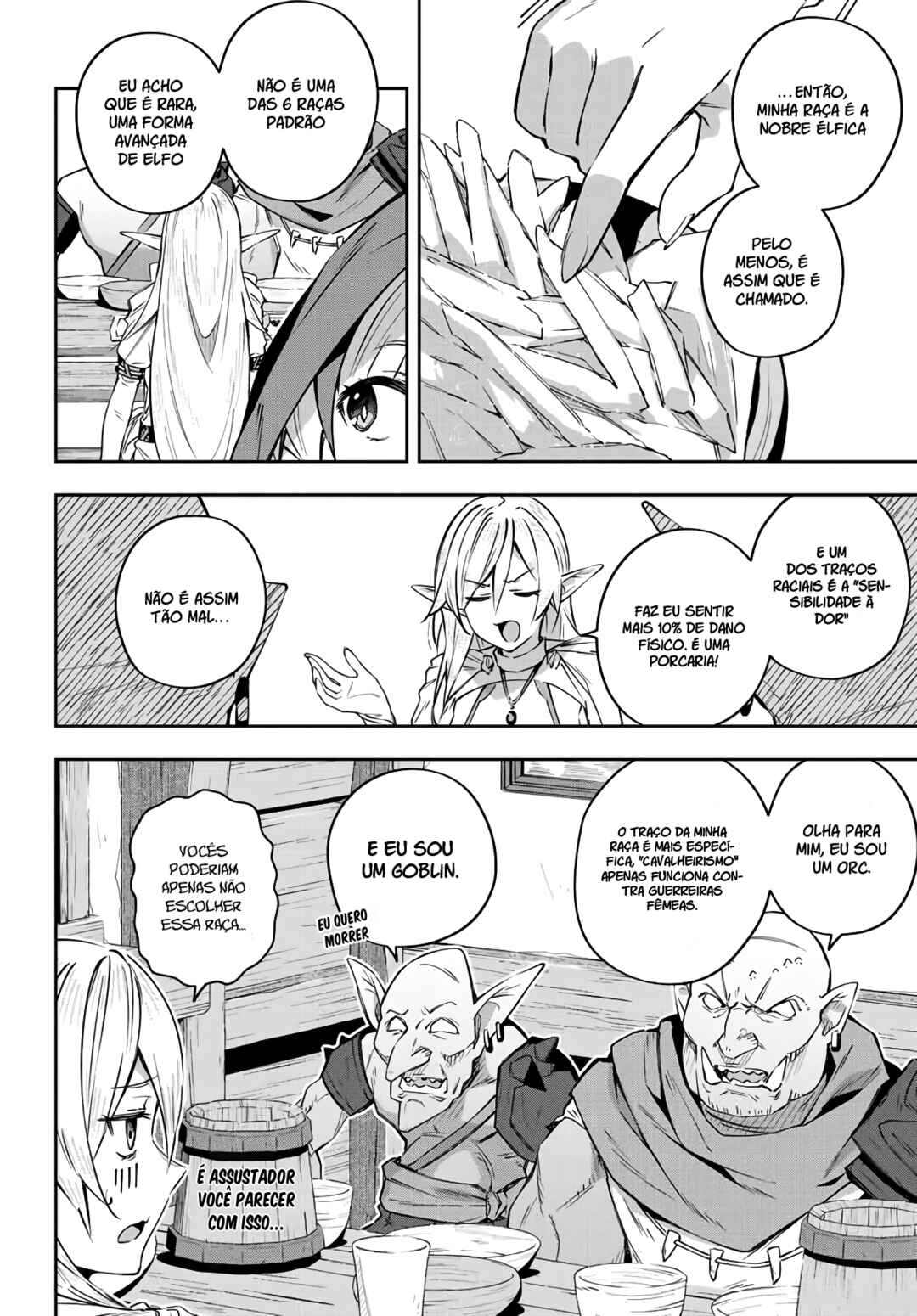 Read Destiny Unchain Online Kyuuketsu ki Shoujo to natte Yagate Aka no Maou to Yobareru You ni Narimashita PT Manga Online
