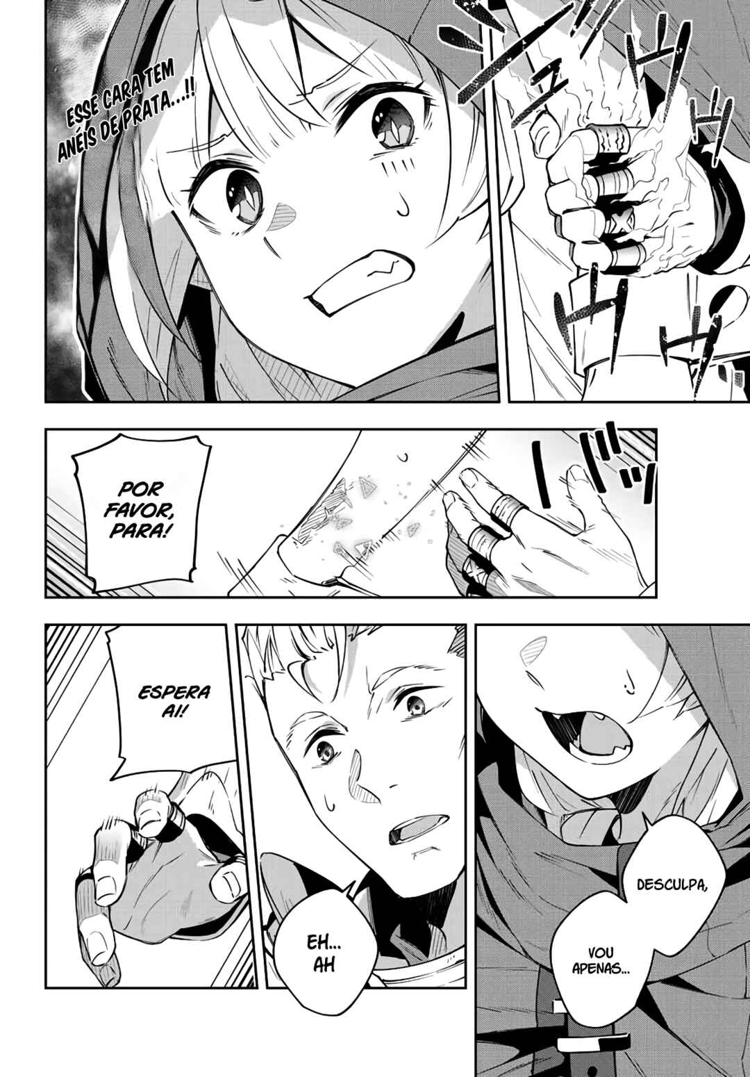 Read Destiny Unchain Online Kyuuketsu ki Shoujo to natte Yagate Aka no Maou to Yobareru You ni Narimashita PT Manga Online
