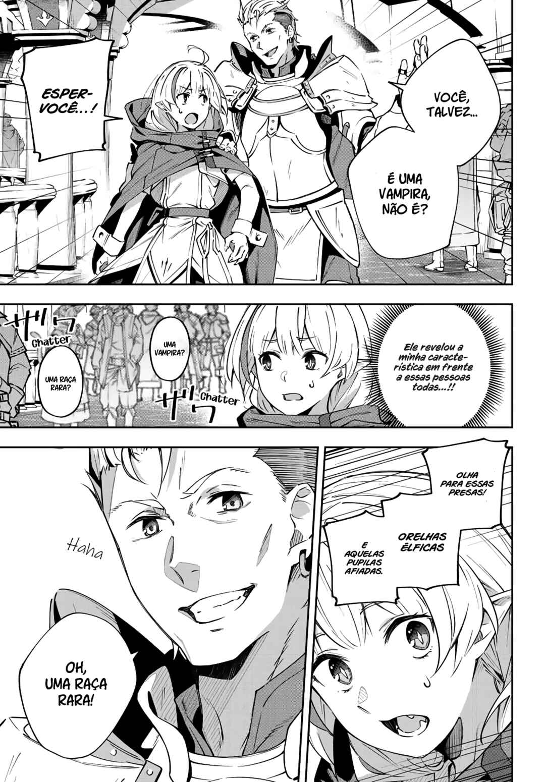 Read Destiny Unchain Online Kyuuketsu ki Shoujo to natte Yagate Aka no Maou to Yobareru You ni Narimashita PT Manga Online