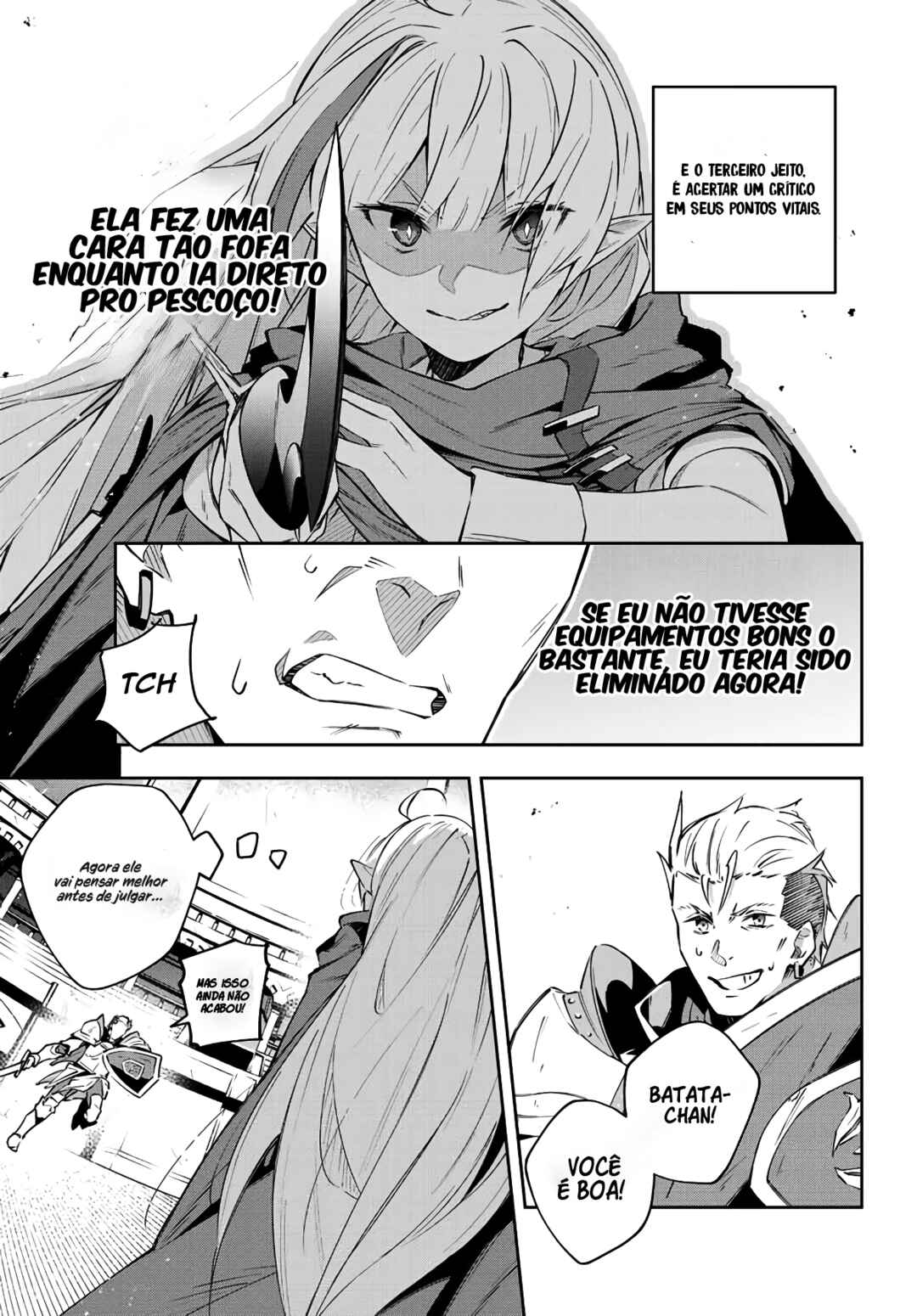 Read Destiny Unchain Online Kyuuketsu ki Shoujo to natte Yagate Aka no Maou to Yobareru You ni Narimashita PT Manga Online