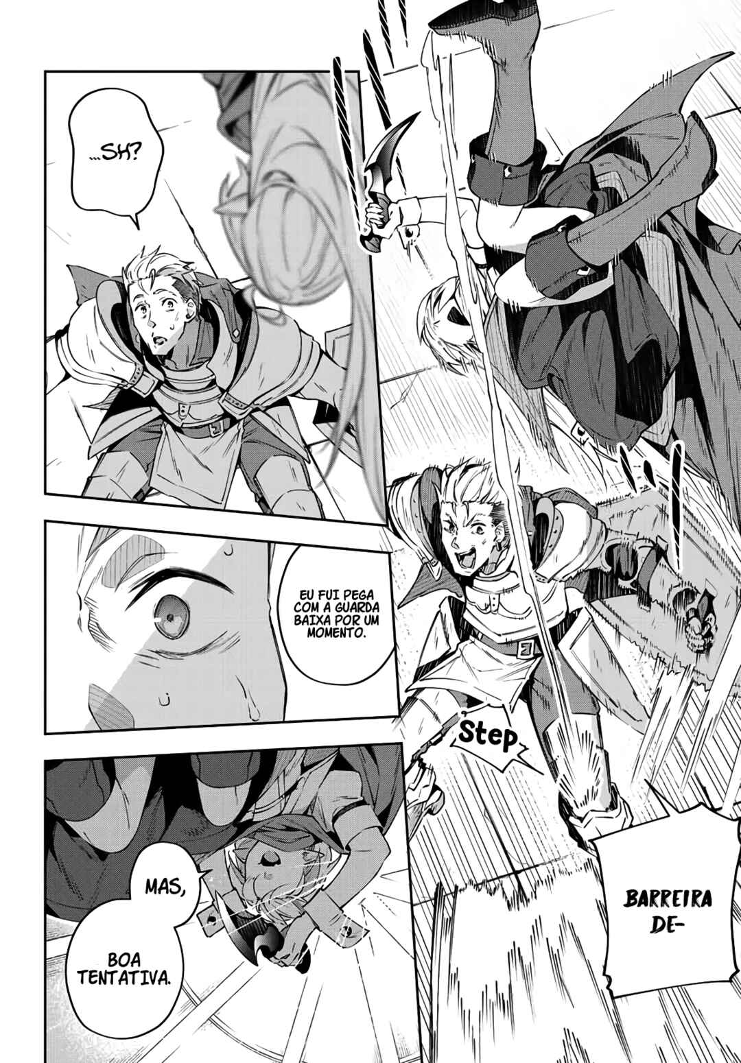 Read Destiny Unchain Online Kyuuketsu ki Shoujo to natte Yagate Aka no Maou to Yobareru You ni Narimashita PT Manga Online