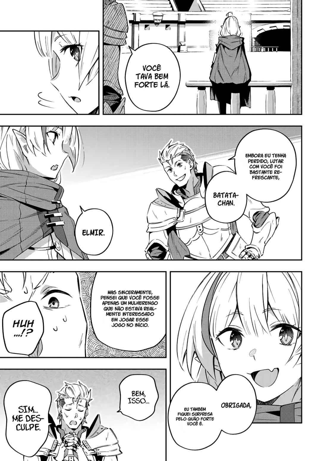 Read Destiny Unchain Online Kyuuketsu ki Shoujo to natte Yagate Aka no Maou to Yobareru You ni Narimashita PT Manga Online