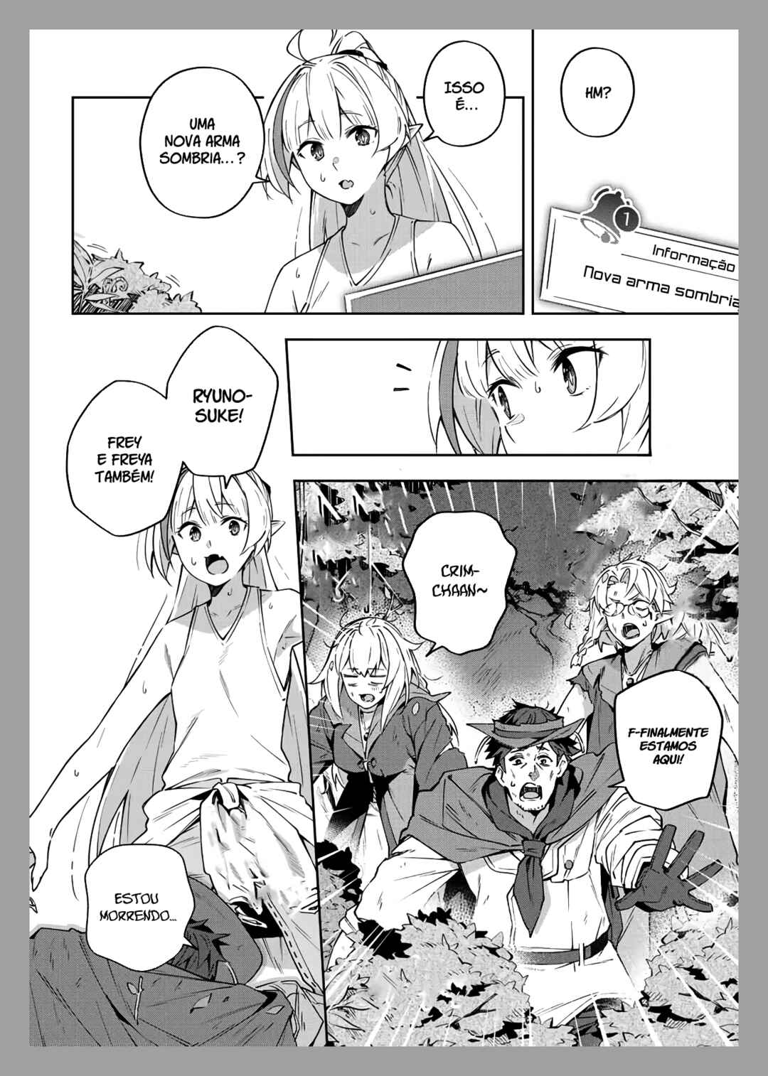 Read Destiny Unchain Online Kyuuketsu ki Shoujo to natte Yagate Aka no Maou to Yobareru You ni Narimashita PT Manga Online