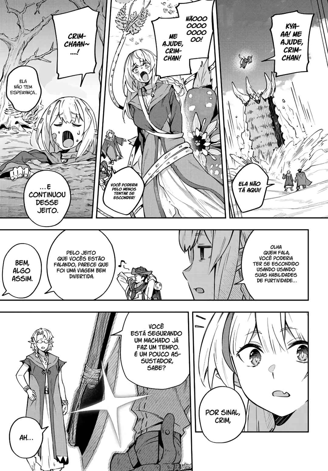 Read Destiny Unchain Online Kyuuketsu ki Shoujo to natte Yagate Aka no Maou to Yobareru You ni Narimashita PT Manga Online