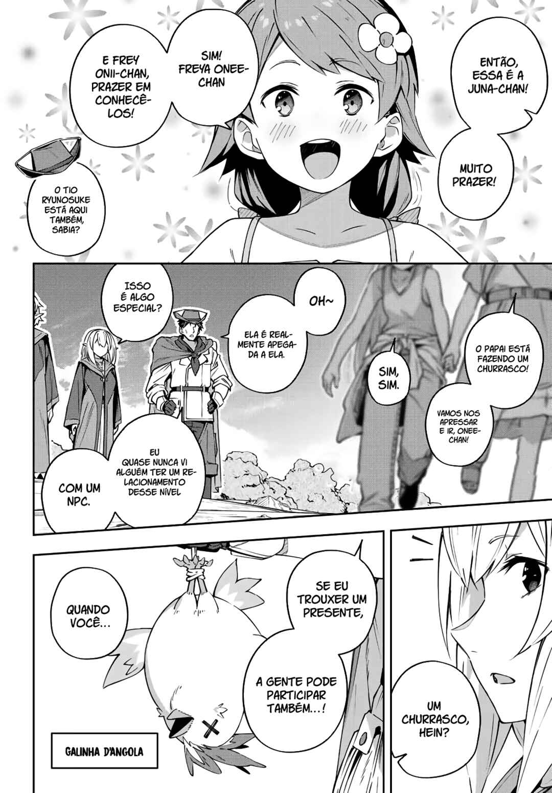 Read Destiny Unchain Online Kyuuketsu ki Shoujo to natte Yagate Aka no Maou to Yobareru You ni Narimashita PT Manga Online