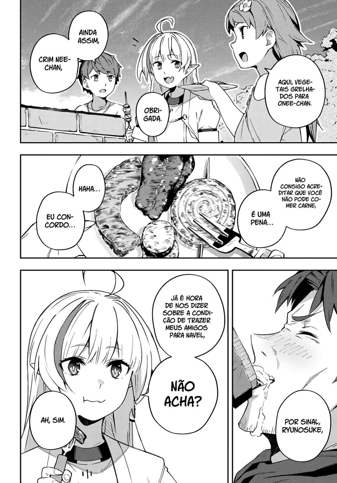Read Destiny Unchain Online Kyuuketsu ki Shoujo to natte Yagate Aka no Maou to Yobareru You ni Narimashita PT Manga Online
