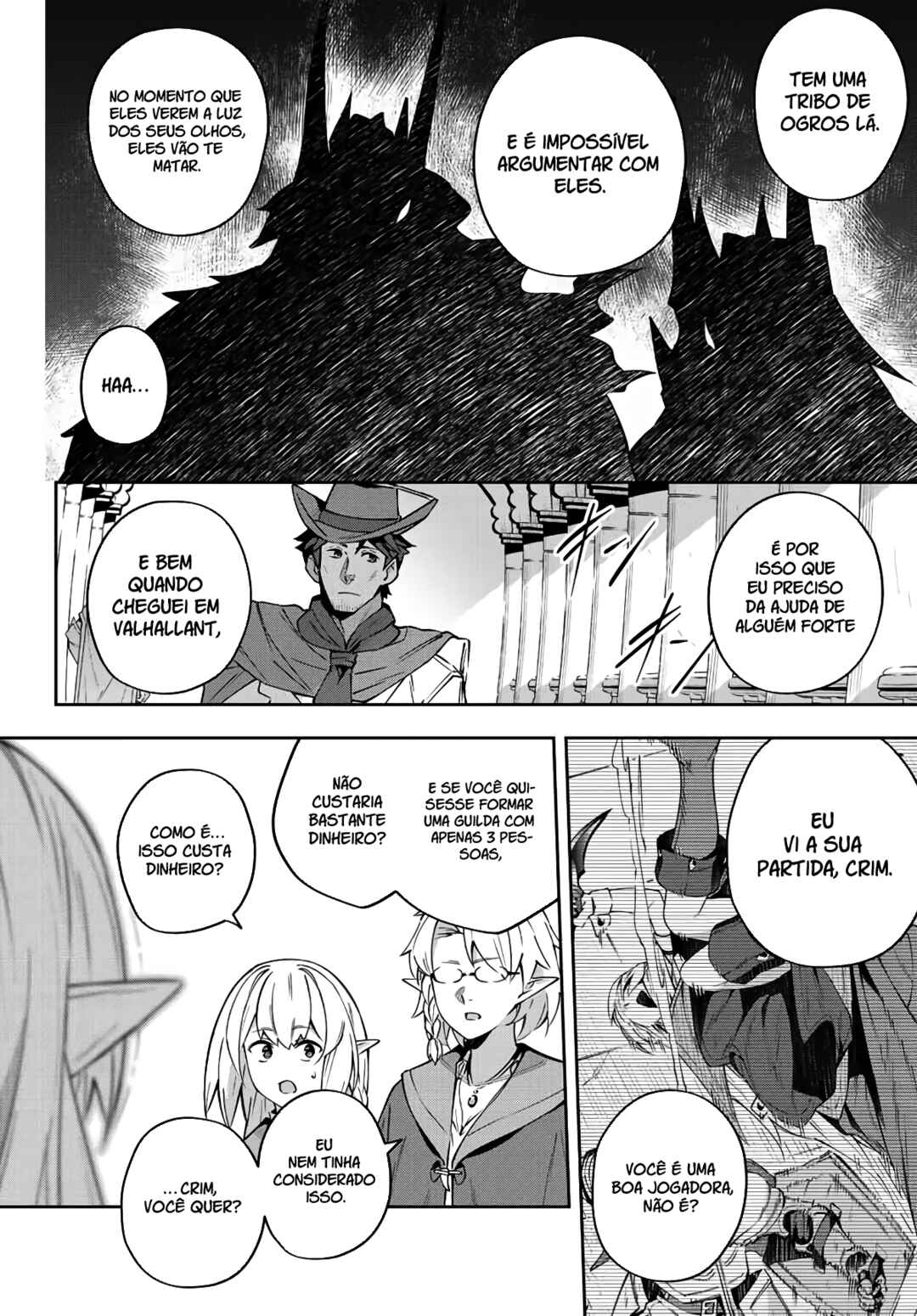 Read Destiny Unchain Online Kyuuketsu ki Shoujo to natte Yagate Aka no Maou to Yobareru You ni Narimashita PT Manga Online