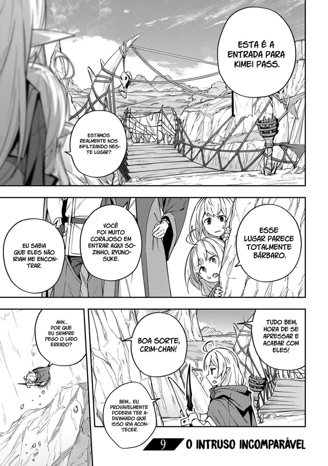 Read Destiny Unchain Online Kyuuketsu ki Shoujo to natte Yagate Aka no Maou to Yobareru You ni Narimashita PT Manga Online