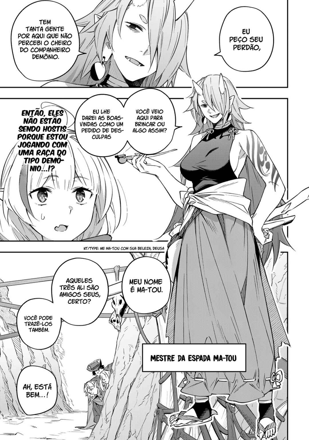 Read Destiny Unchain Online Kyuuketsu ki Shoujo to natte Yagate Aka no Maou to Yobareru You ni Narimashita PT Manga Online