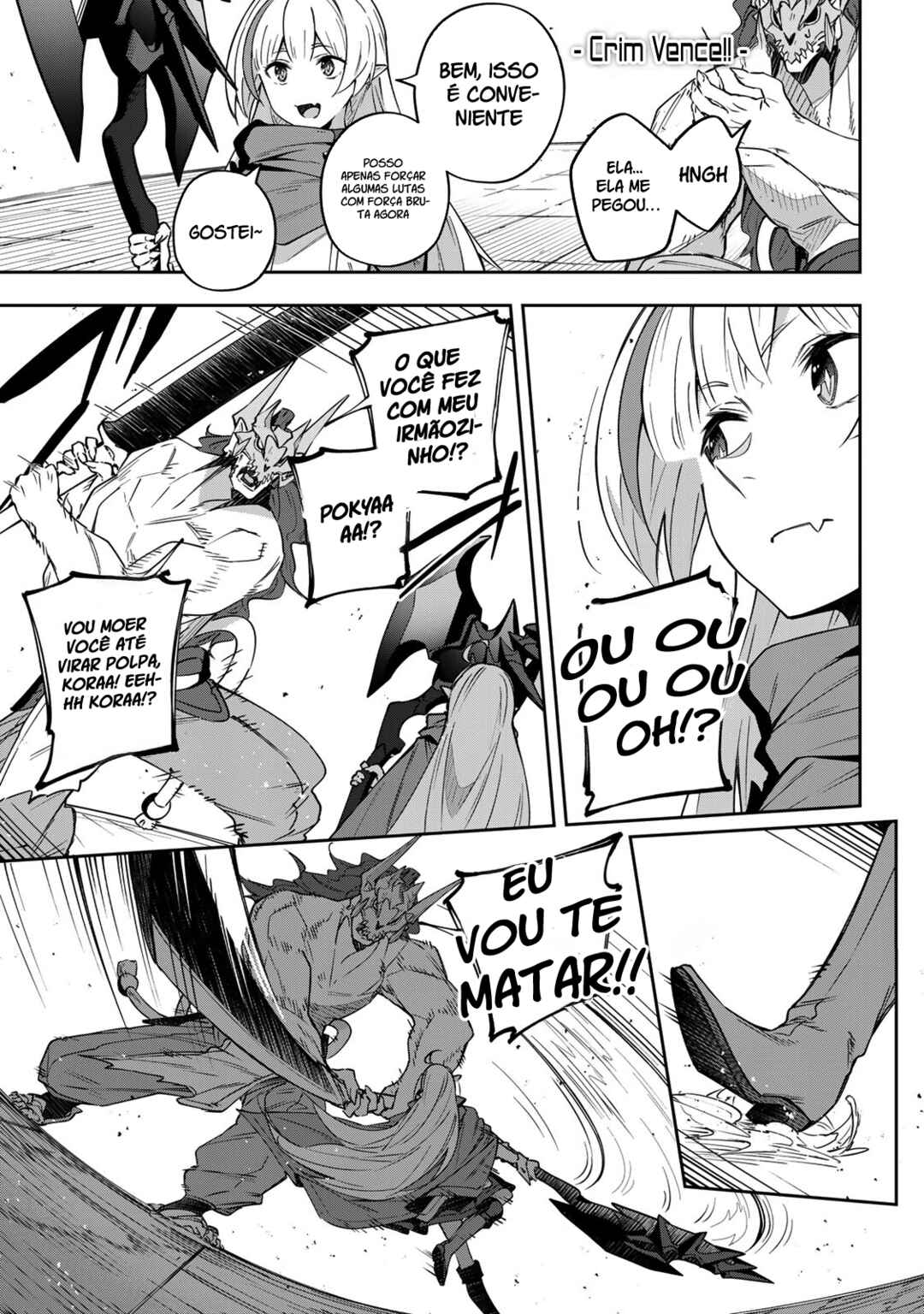 Read Destiny Unchain Online Kyuuketsu ki Shoujo to natte Yagate Aka no Maou to Yobareru You ni Narimashita PT Manga Online