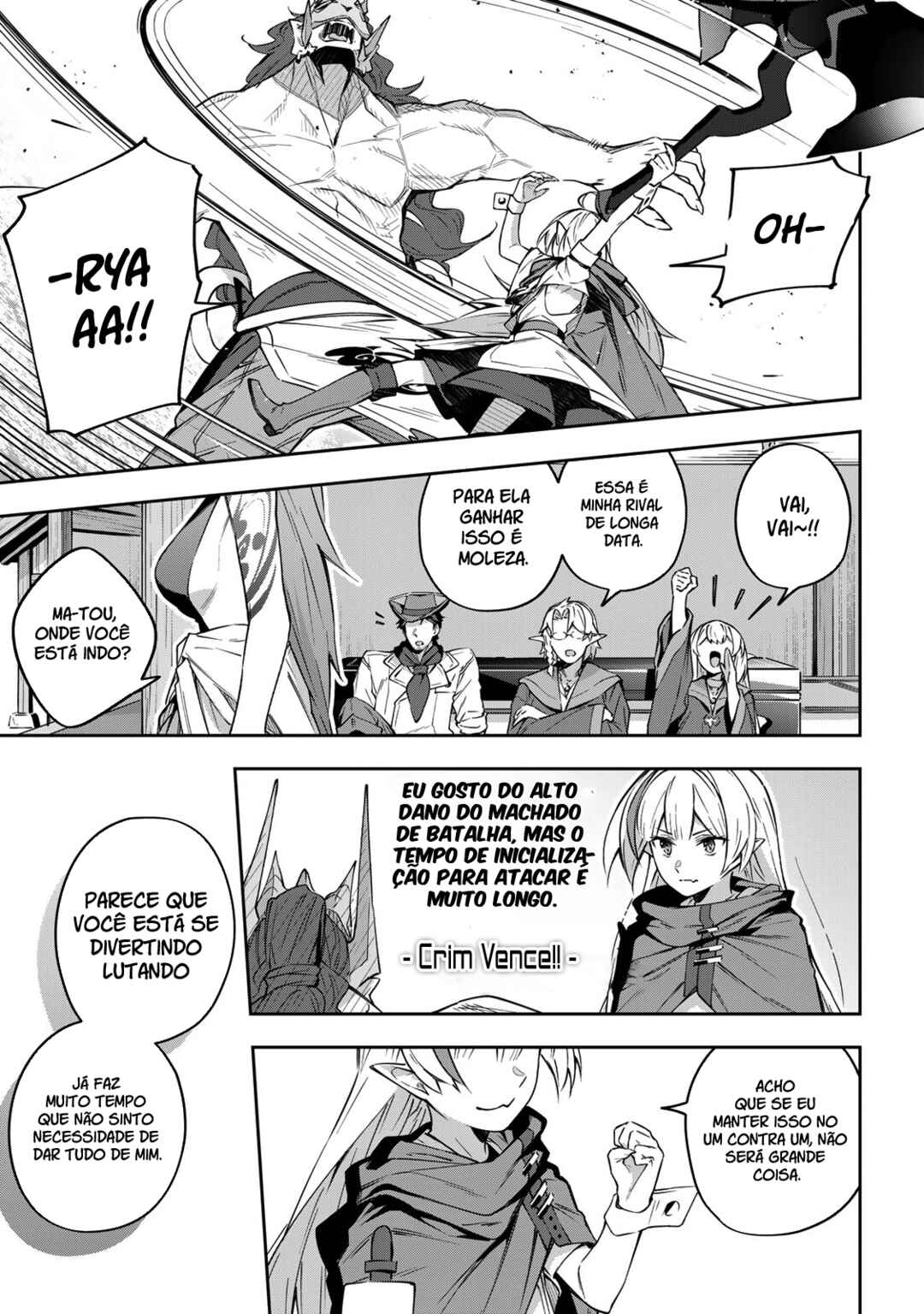 Read Destiny Unchain Online Kyuuketsu ki Shoujo to natte Yagate Aka no Maou to Yobareru You ni Narimashita PT Manga Online