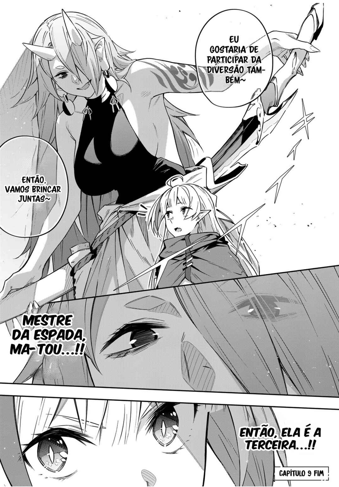 Read Destiny Unchain Online Kyuuketsu ki Shoujo to natte Yagate Aka no Maou to Yobareru You ni Narimashita PT Manga Online