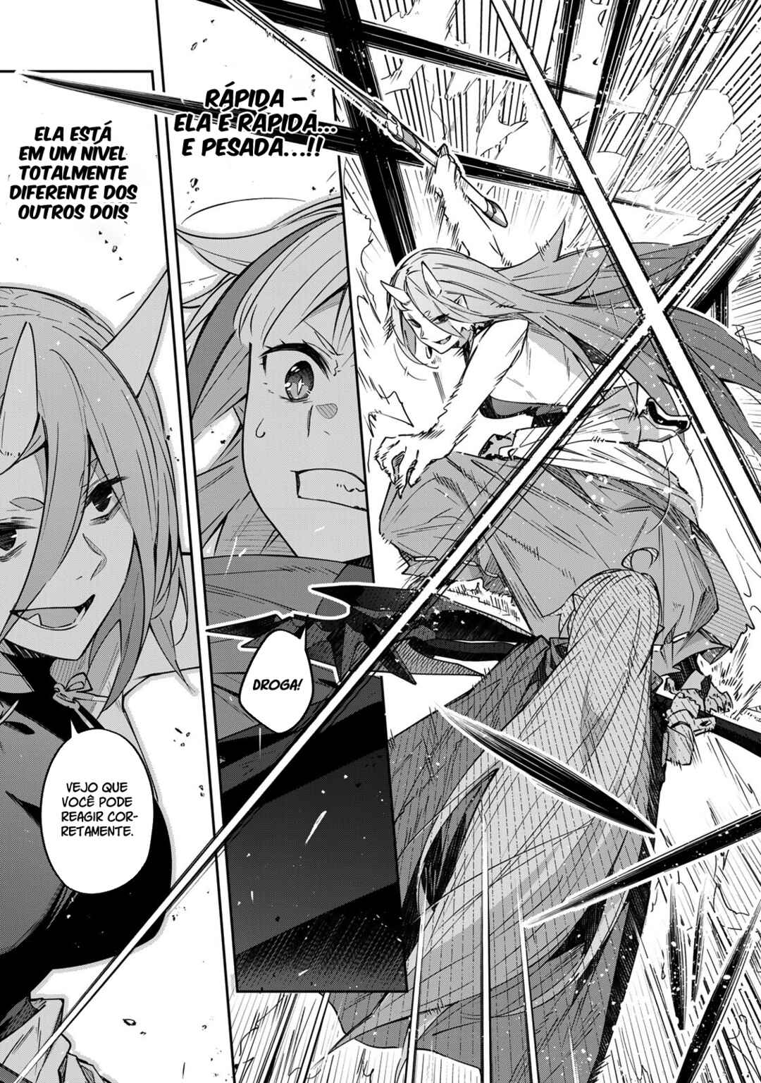 Read Destiny Unchain Online Kyuuketsu ki Shoujo to natte Yagate Aka no Maou to Yobareru You ni Narimashita PT Manga Online