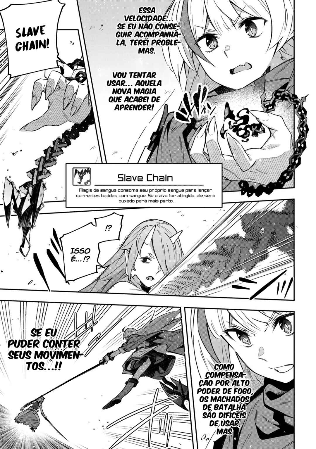 Read Destiny Unchain Online Kyuuketsu ki Shoujo to natte Yagate Aka no Maou to Yobareru You ni Narimashita PT Manga Online