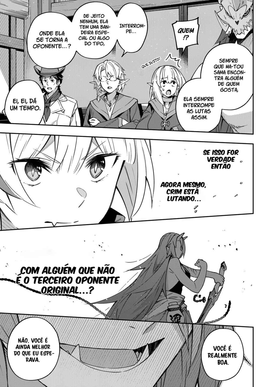 Read Destiny Unchain Online Kyuuketsu ki Shoujo to natte Yagate Aka no Maou to Yobareru You ni Narimashita PT Manga Online
