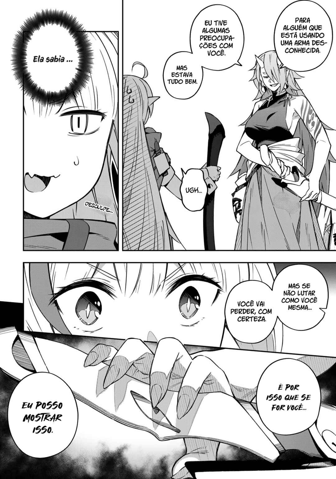 Read Destiny Unchain Online Kyuuketsu ki Shoujo to natte Yagate Aka no Maou to Yobareru You ni Narimashita PT Manga Online