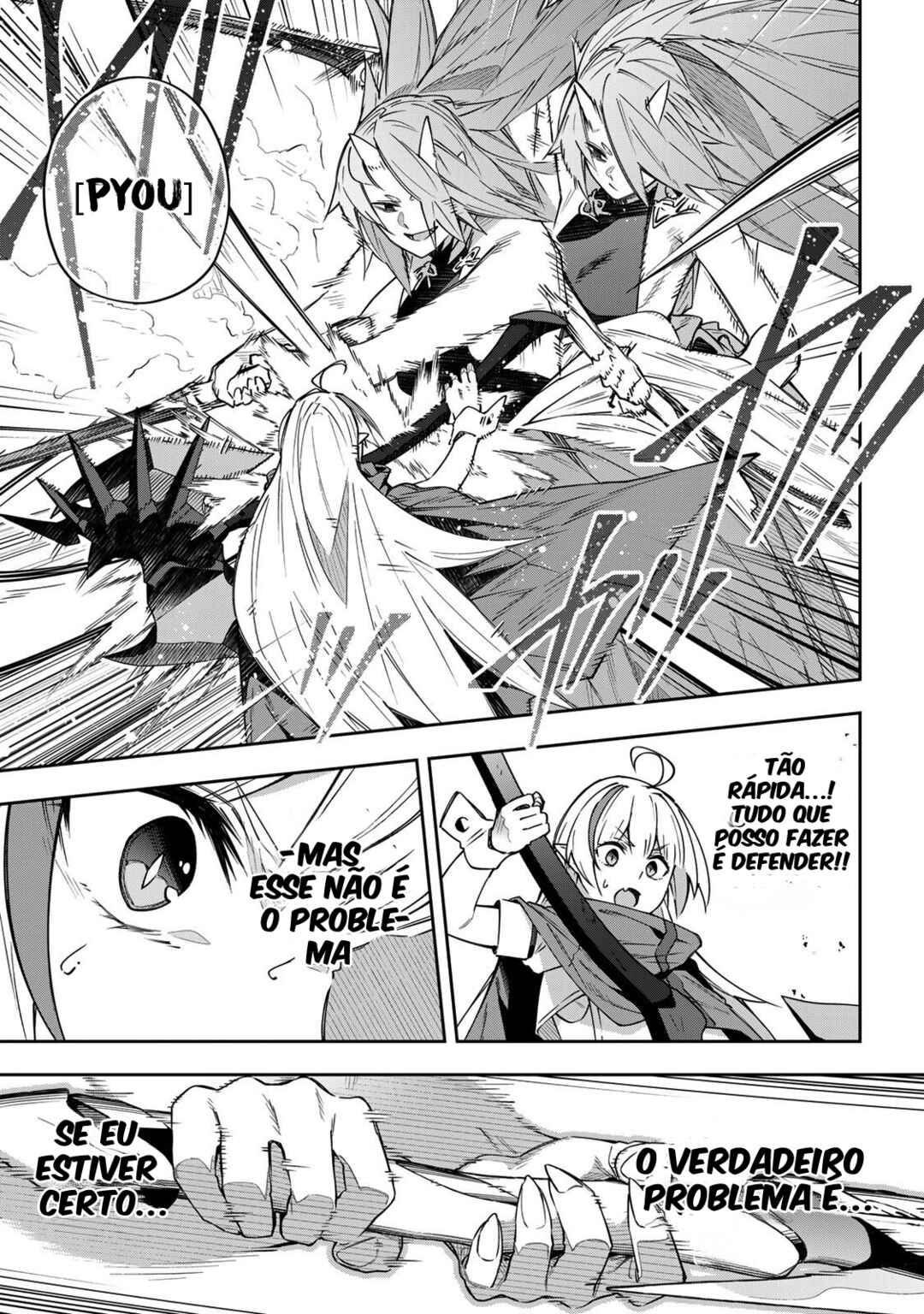 Read Destiny Unchain Online Kyuuketsu ki Shoujo to natte Yagate Aka no Maou to Yobareru You ni Narimashita PT Manga Online