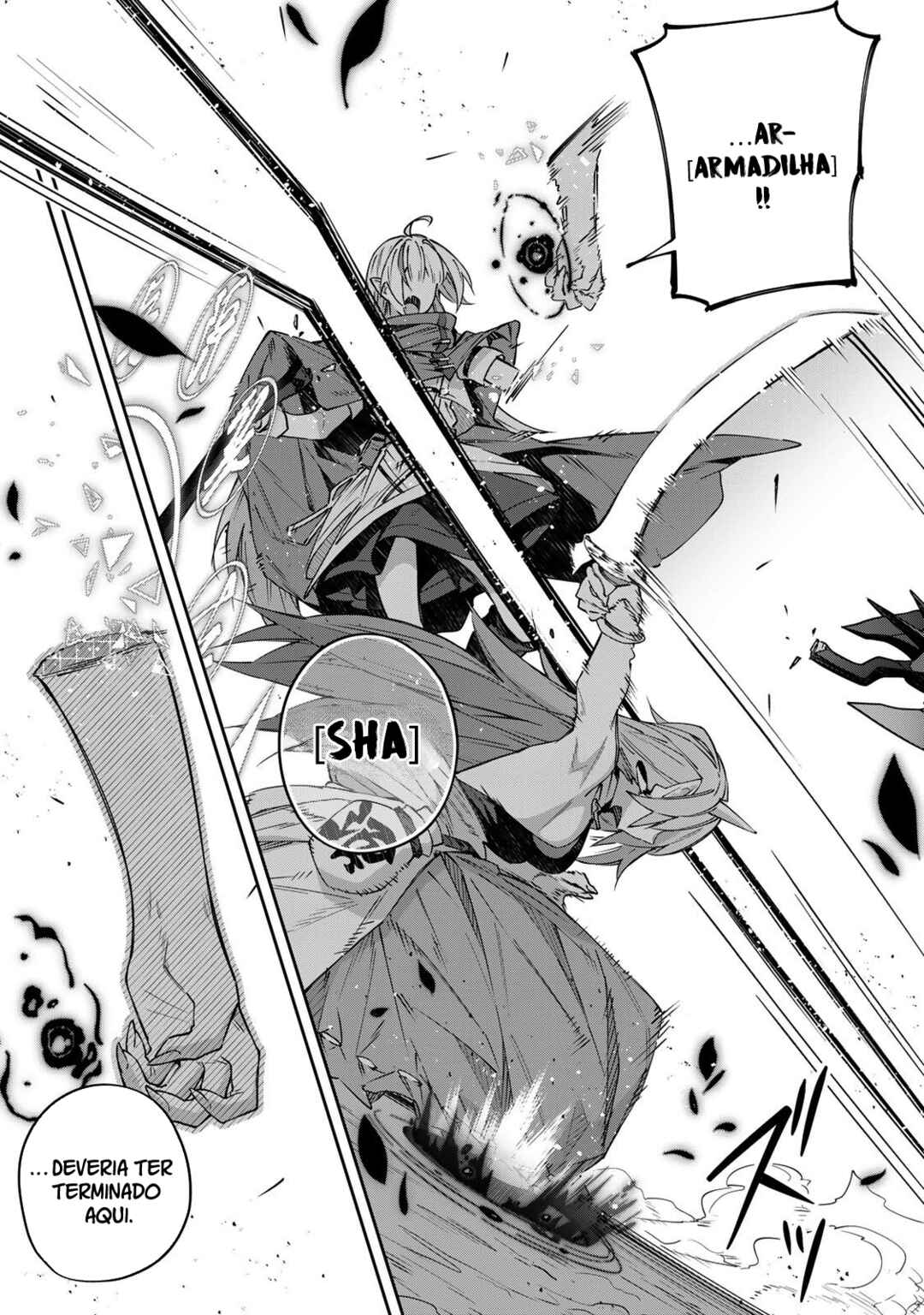 Read Destiny Unchain Online Kyuuketsu ki Shoujo to natte Yagate Aka no Maou to Yobareru You ni Narimashita PT Manga Online
