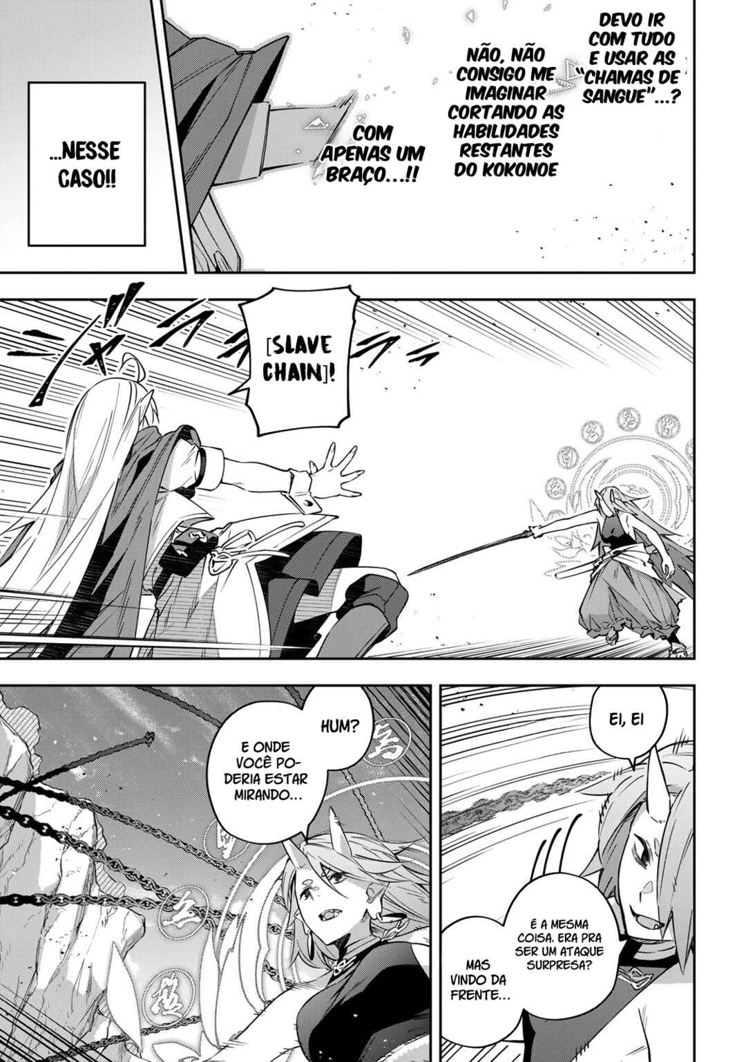Read Destiny Unchain Online Kyuuketsu ki Shoujo to natte Yagate Aka no Maou to Yobareru You ni Narimashita PT Manga Online