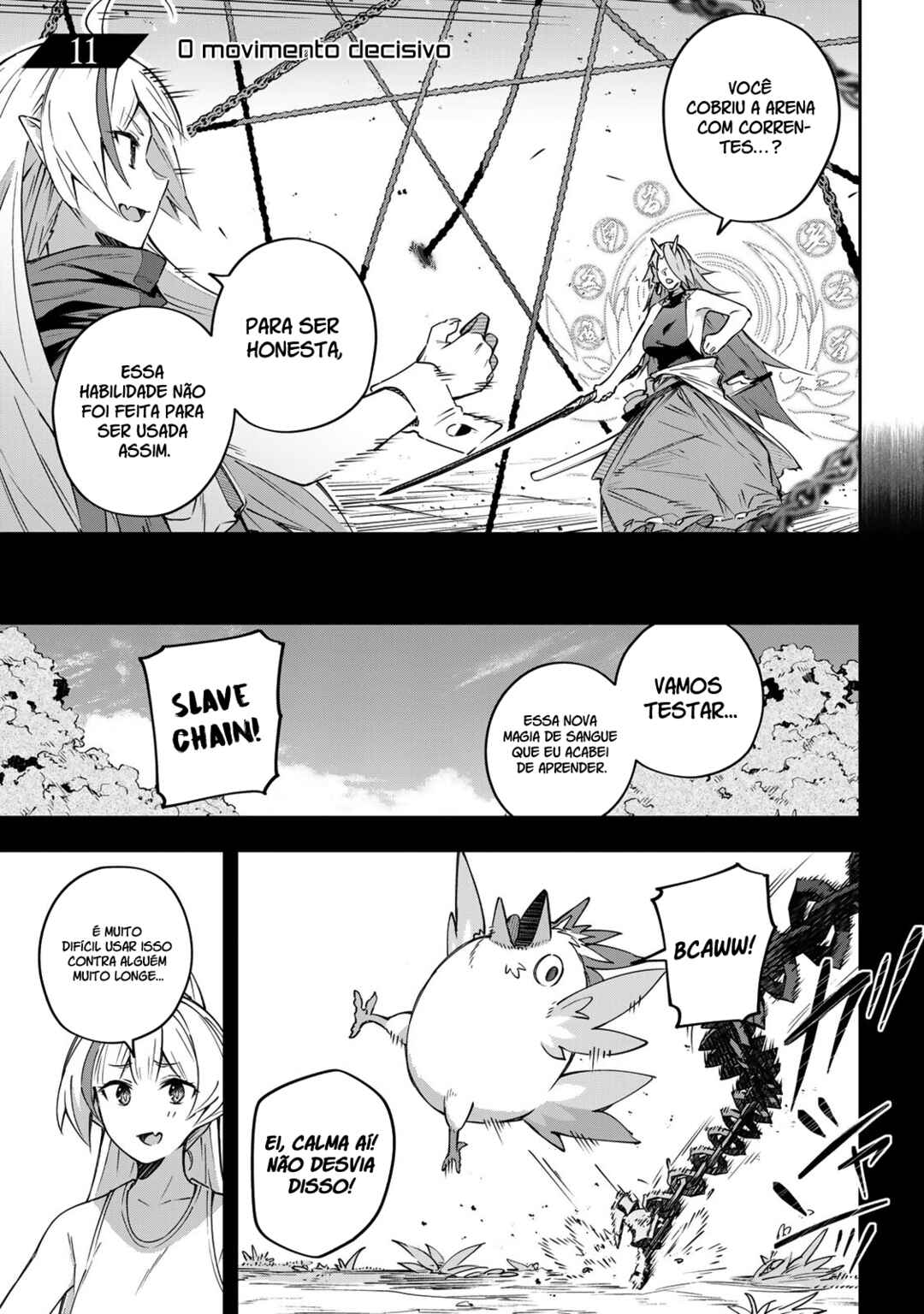 Read Destiny Unchain Online Kyuuketsu ki Shoujo to natte Yagate Aka no Maou to Yobareru You ni Narimashita PT Manga Online