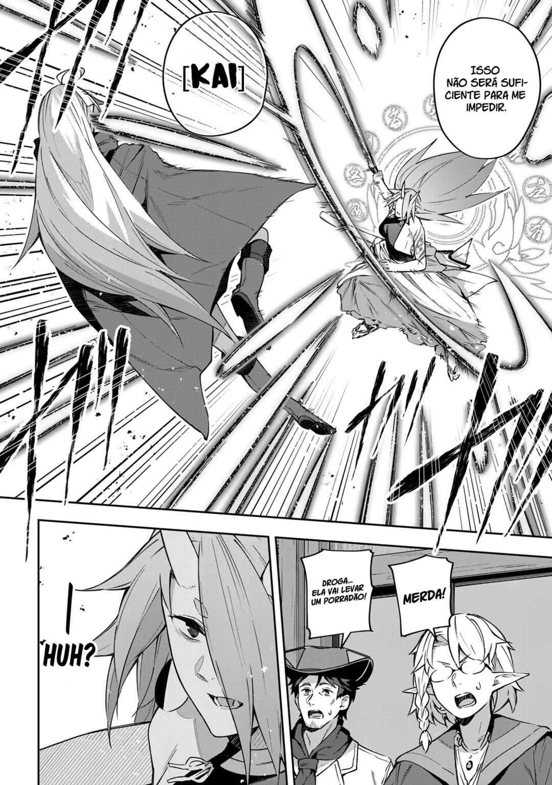 Read Destiny Unchain Online Kyuuketsu ki Shoujo to natte Yagate Aka no Maou to Yobareru You ni Narimashita PT Manga Online