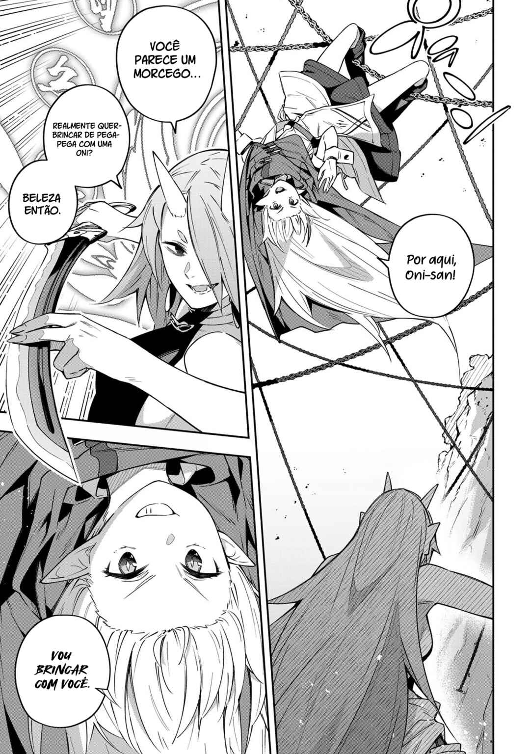 Read Destiny Unchain Online Kyuuketsu ki Shoujo to natte Yagate Aka no Maou to Yobareru You ni Narimashita PT Manga Online