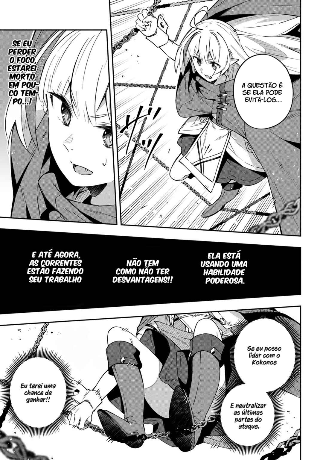 Read Destiny Unchain Online Kyuuketsu ki Shoujo to natte Yagate Aka no Maou to Yobareru You ni Narimashita PT Manga Online