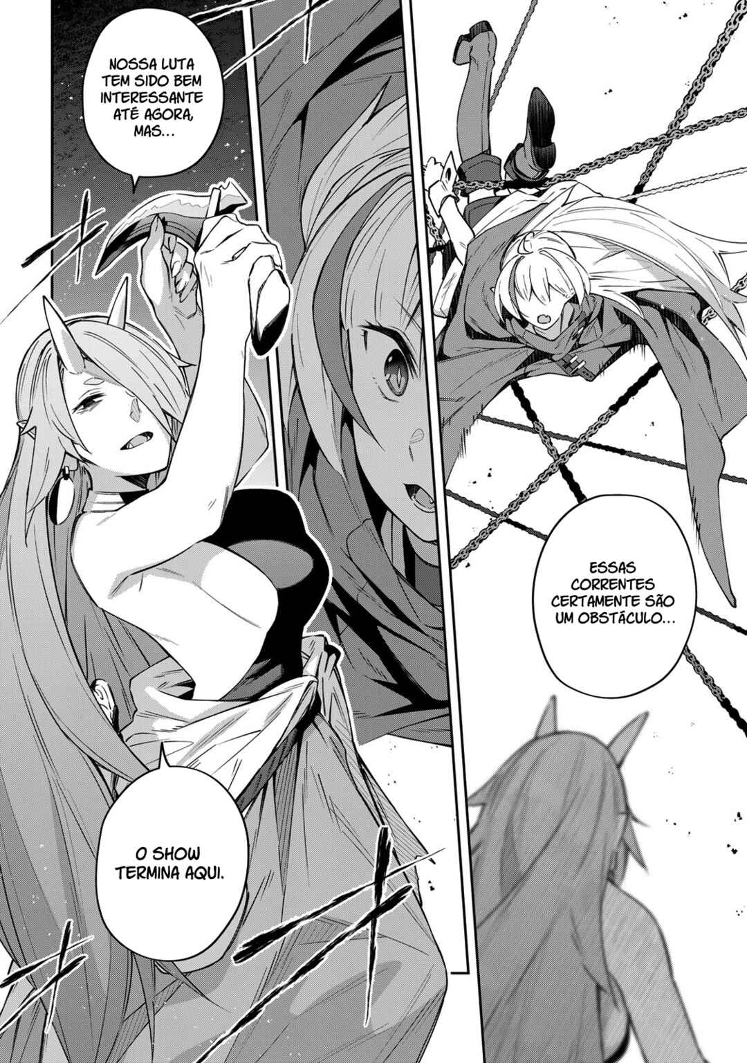 Read Destiny Unchain Online Kyuuketsu ki Shoujo to natte Yagate Aka no Maou to Yobareru You ni Narimashita PT Manga Online
