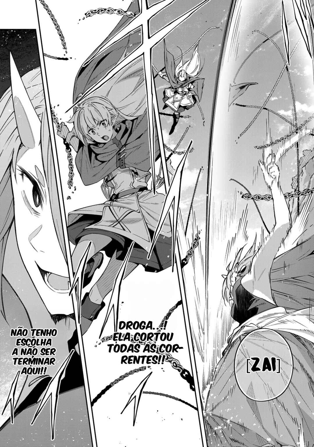 Read Destiny Unchain Online Kyuuketsu ki Shoujo to natte Yagate Aka no Maou to Yobareru You ni Narimashita PT Manga Online