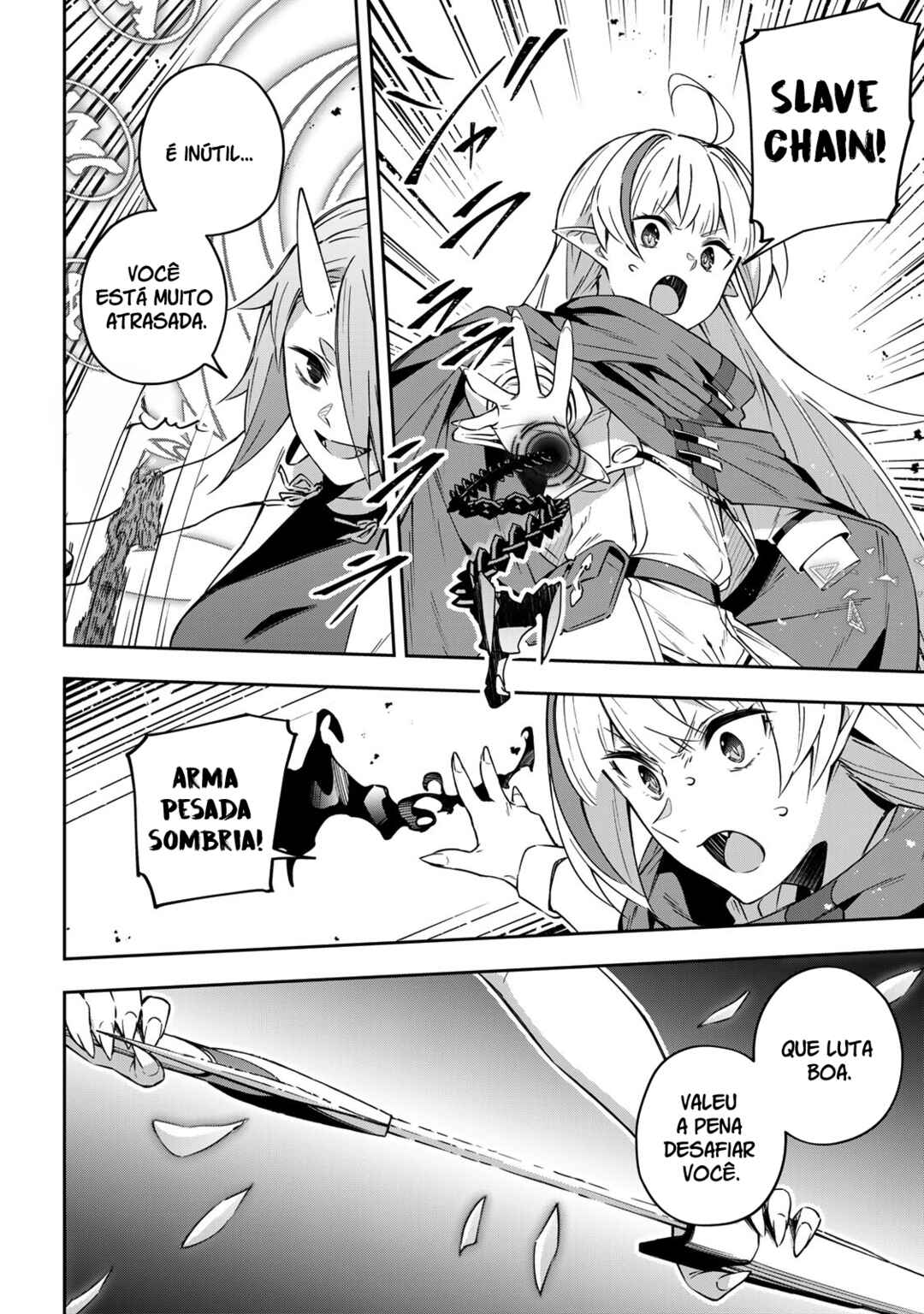 Read Destiny Unchain Online Kyuuketsu ki Shoujo to natte Yagate Aka no Maou to Yobareru You ni Narimashita PT Manga Online
