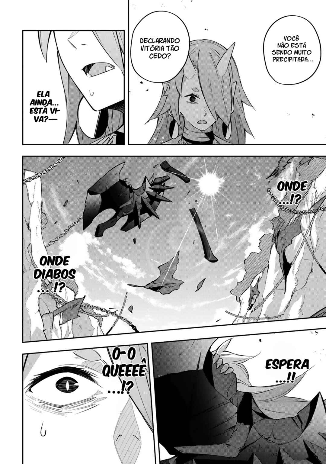Read Destiny Unchain Online Kyuuketsu ki Shoujo to natte Yagate Aka no Maou to Yobareru You ni Narimashita PT Manga Online