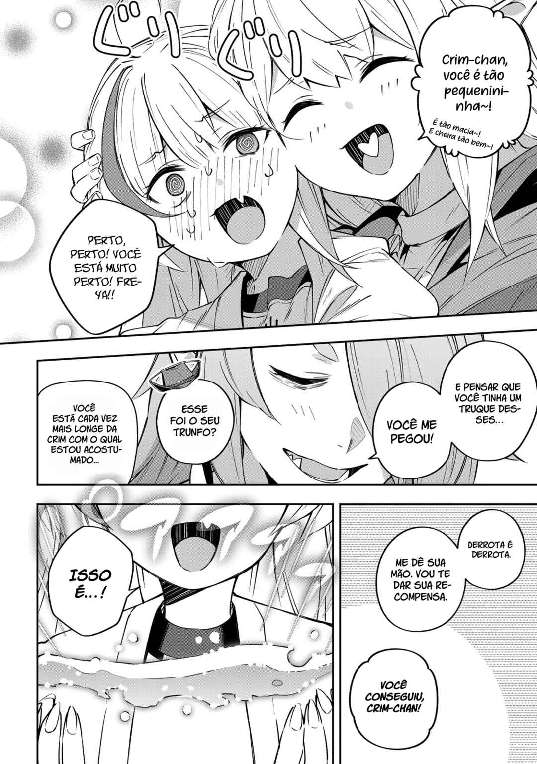 Read Destiny Unchain Online Kyuuketsu ki Shoujo to natte Yagate Aka no Maou to Yobareru You ni Narimashita PT Manga Online