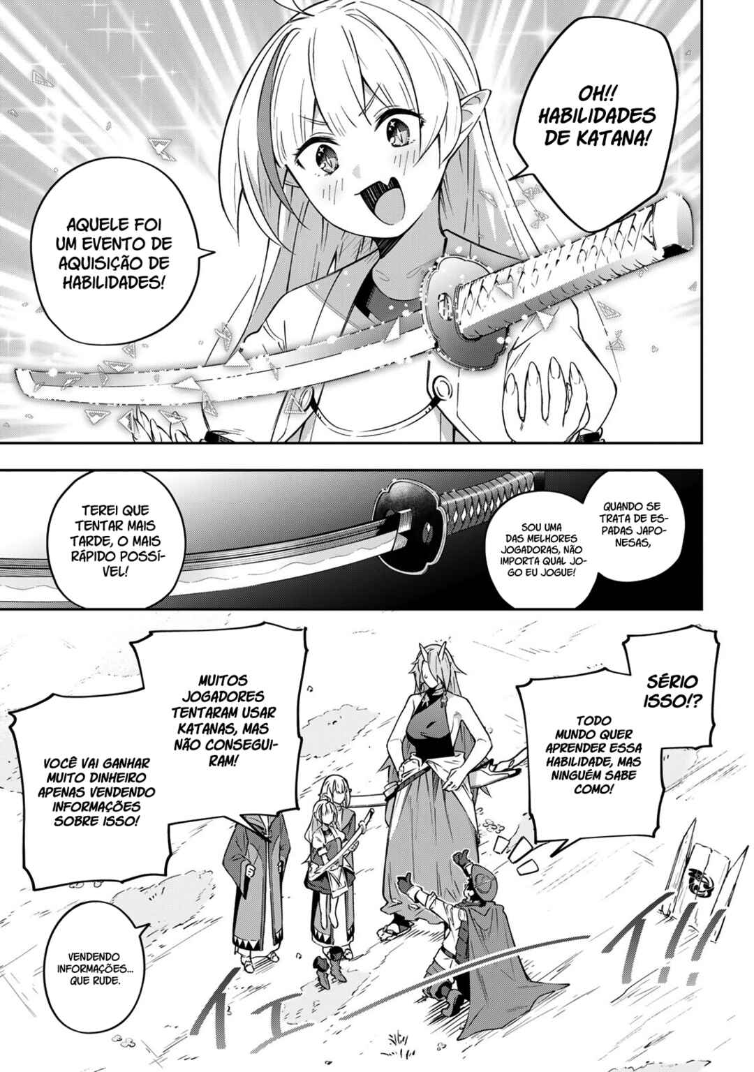 Read Destiny Unchain Online Kyuuketsu ki Shoujo to natte Yagate Aka no Maou to Yobareru You ni Narimashita PT Manga Online