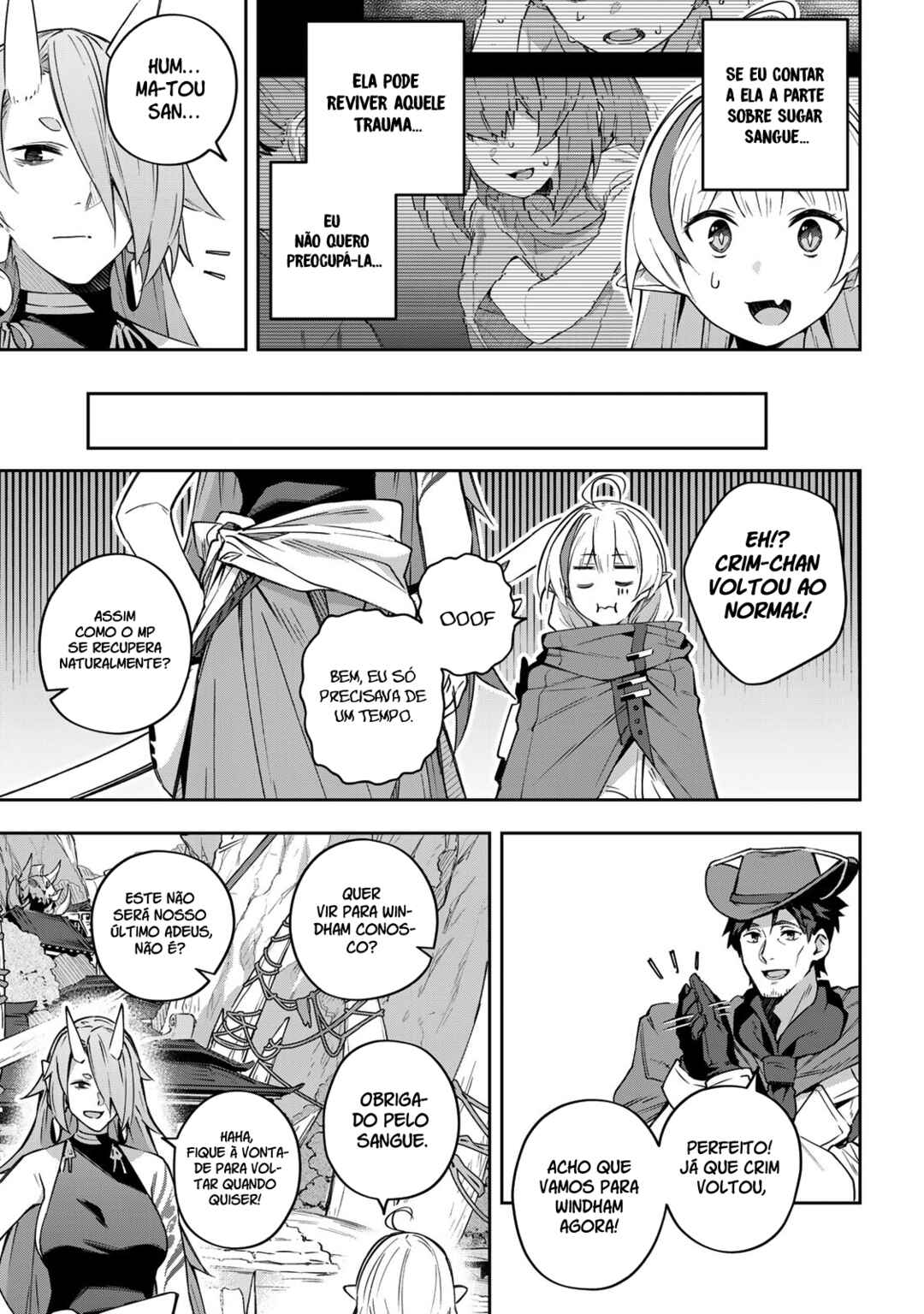 Read Destiny Unchain Online Kyuuketsu ki Shoujo to natte Yagate Aka no Maou to Yobareru You ni Narimashita PT Manga Online