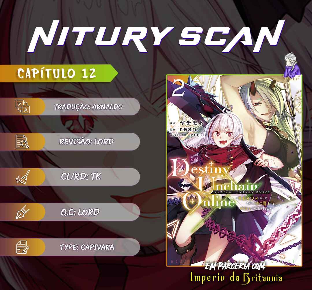 Read Destiny Unchain Online Kyuuketsu ki Shoujo to natte Yagate Aka no Maou to Yobareru You ni Narimashita PT Manga Online