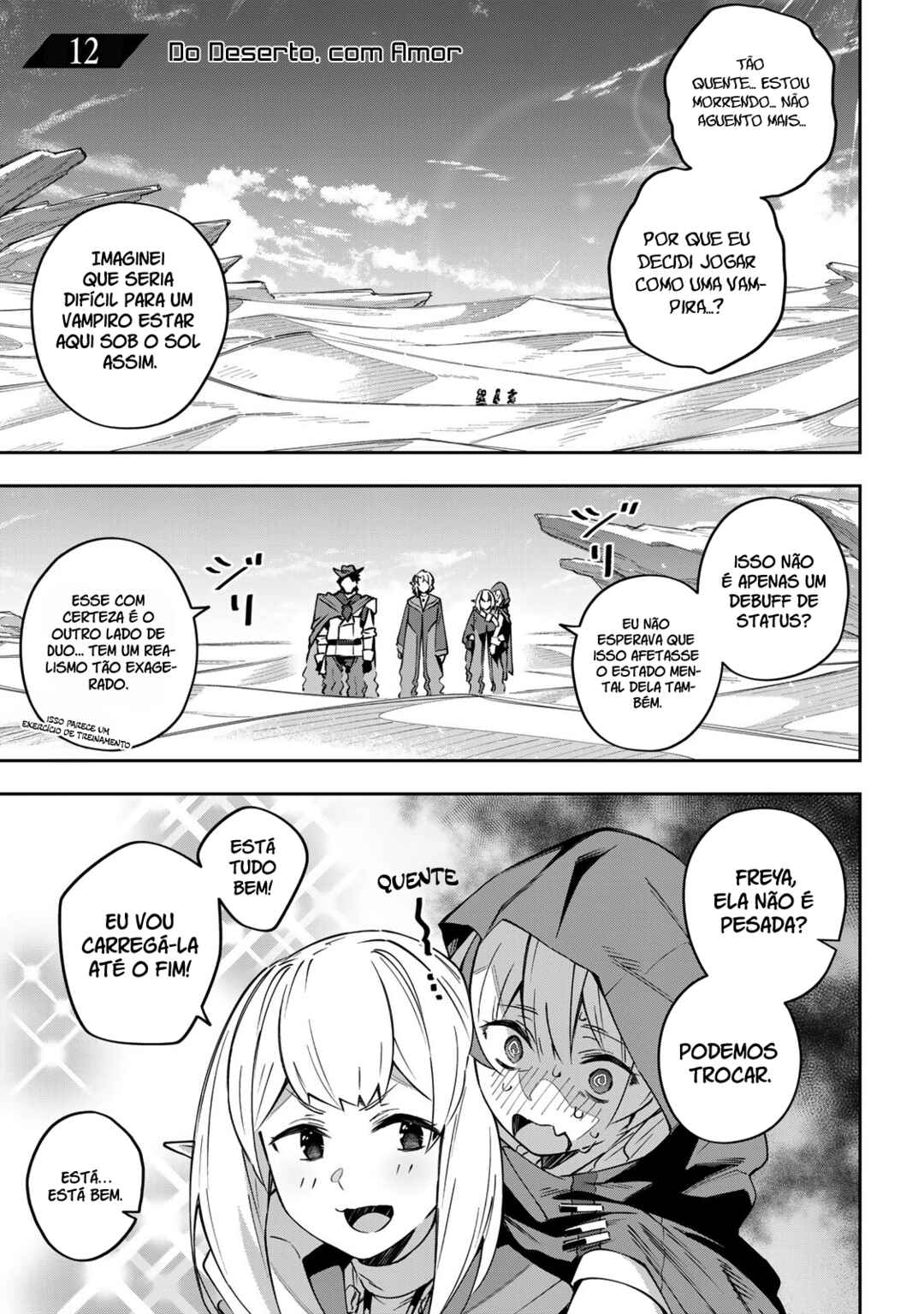 Read Destiny Unchain Online Kyuuketsu ki Shoujo to natte Yagate Aka no Maou to Yobareru You ni Narimashita PT Manga Online