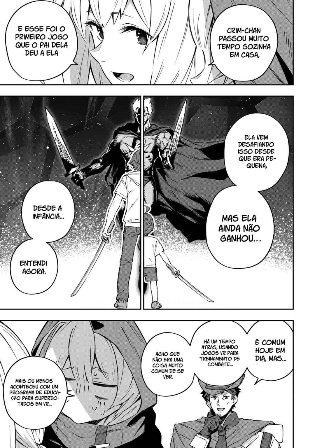 Read Destiny Unchain Online Kyuuketsu ki Shoujo to natte Yagate Aka no Maou to Yobareru You ni Narimashita PT Manga Online
