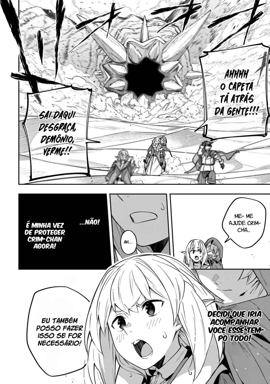 Read Destiny Unchain Online Kyuuketsu ki Shoujo to natte Yagate Aka no Maou to Yobareru You ni Narimashita PT Manga Online