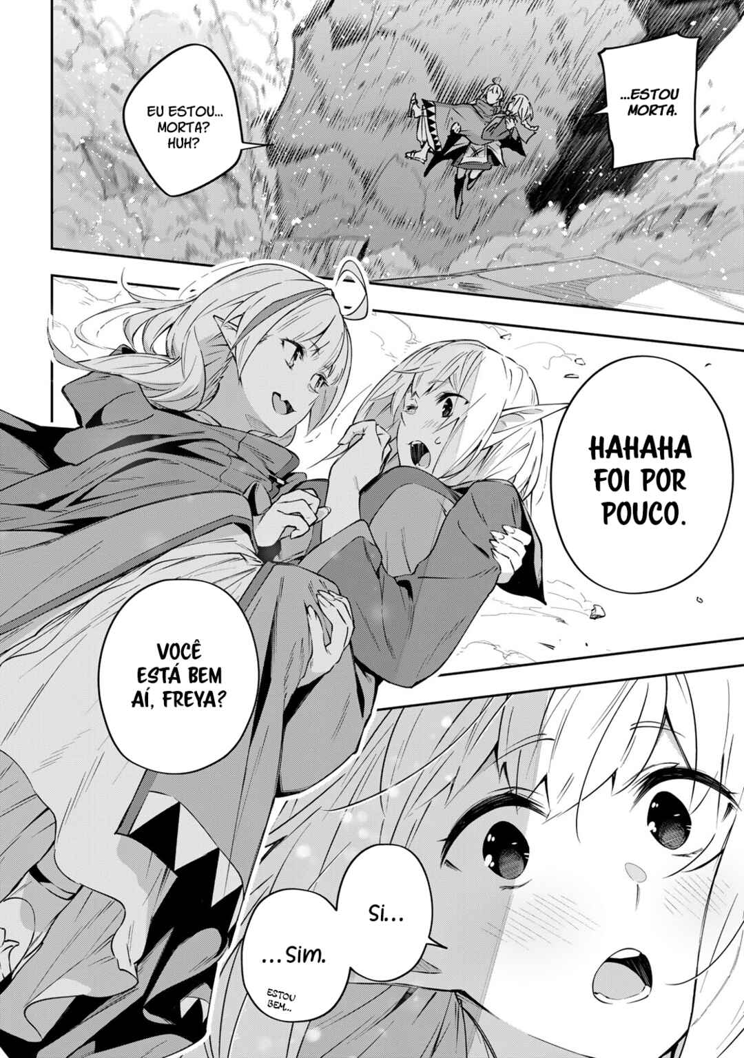 Read Destiny Unchain Online Kyuuketsu ki Shoujo to natte Yagate Aka no Maou to Yobareru You ni Narimashita PT Manga Online