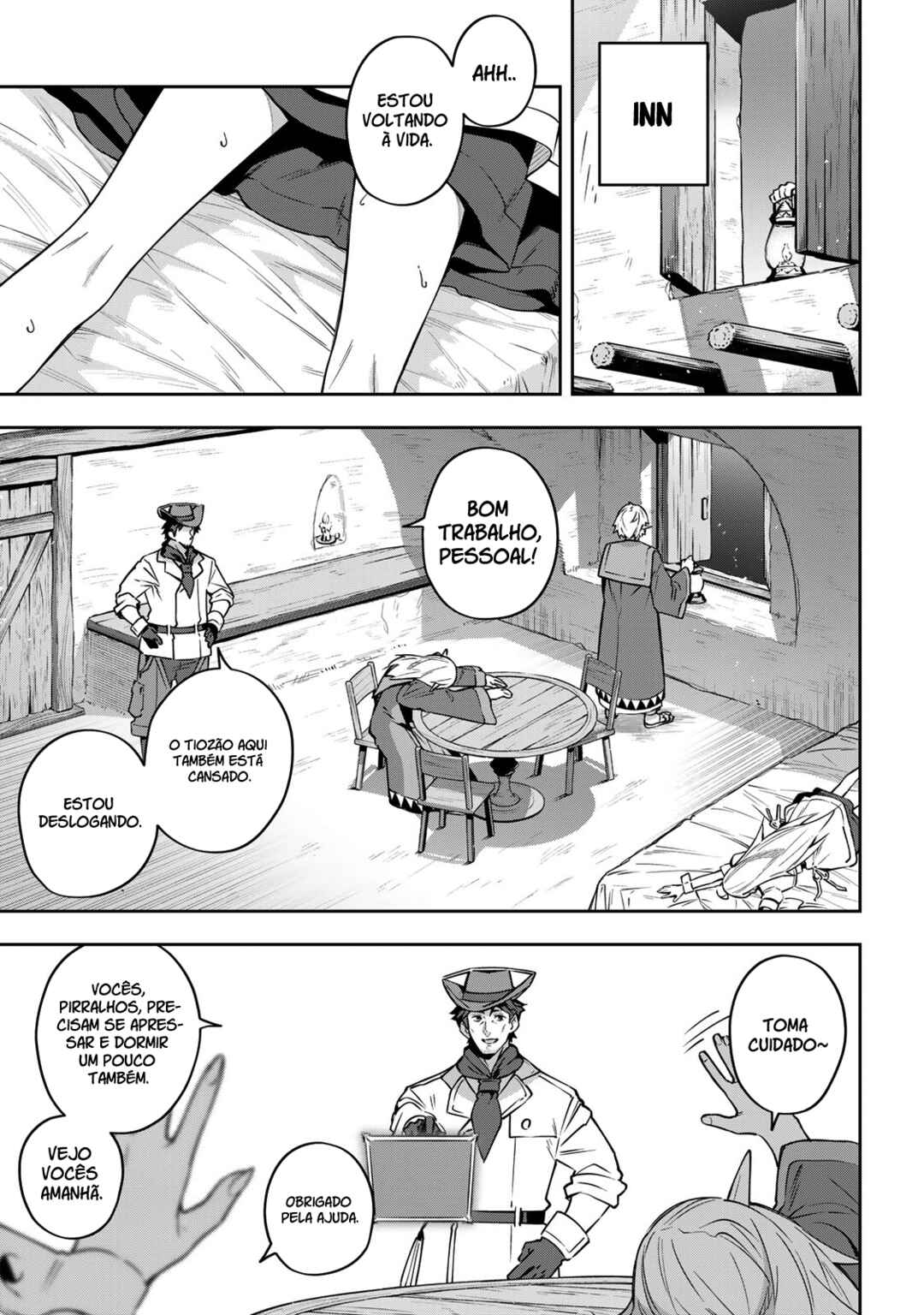 Read Destiny Unchain Online Kyuuketsu ki Shoujo to natte Yagate Aka no Maou to Yobareru You ni Narimashita PT Manga Online