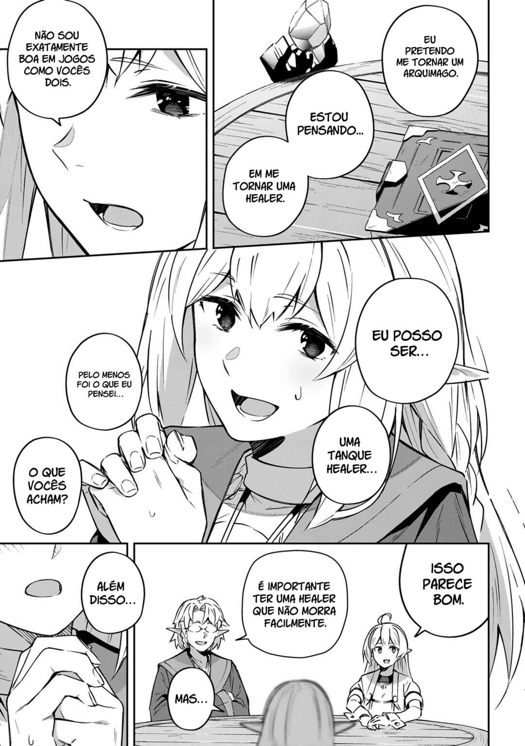 Read Destiny Unchain Online Kyuuketsu ki Shoujo to natte Yagate Aka no Maou to Yobareru You ni Narimashita PT Manga Online